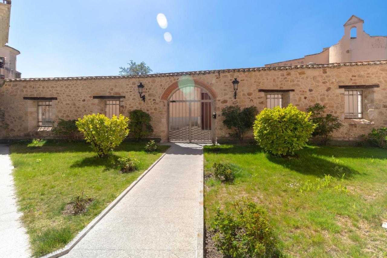 El Jardin De Fray Diego Zamora Exterior photo